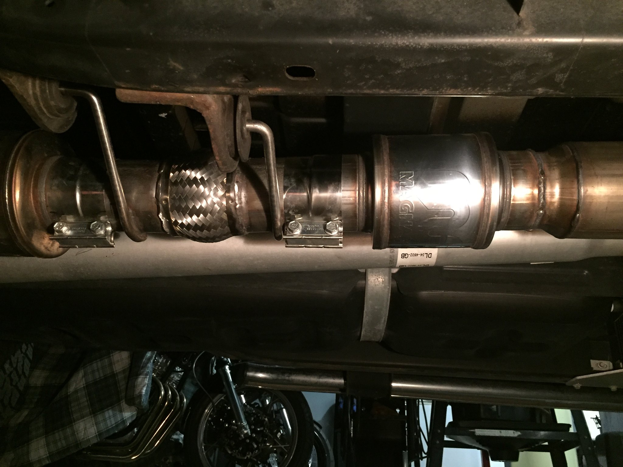 A truly quiet exhaust option???? F150 Ecoboost Forum