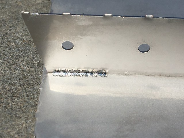 Micro TIG Welding Model Engineering Clearing House