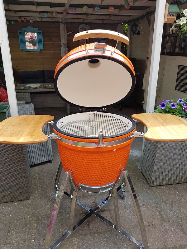 Kamado Te Heet | Het Bbq Genootschap