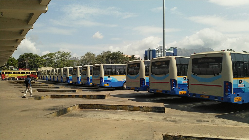 Tnstc Coimbatore Tnstc Bus Livery Download Livery Bus