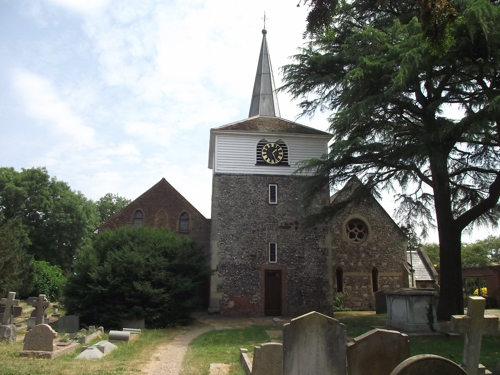 Long Ditton Map Surrey, England Mapcarta