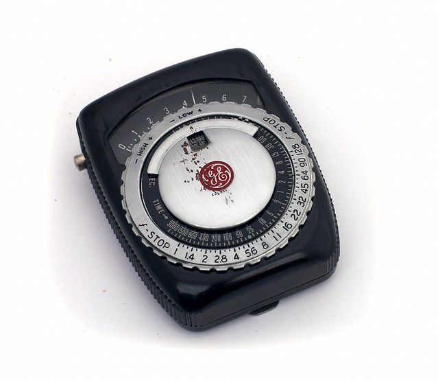 General Electric PR1 Exposure Meter Flickr Photo Sharing!
