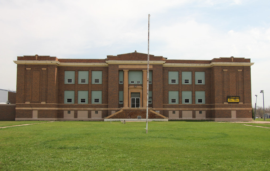 Elevation of Flandreau, SD, USA Topographic Map Altitude Map