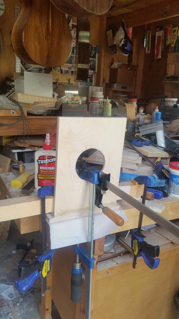 Help with the dimensions of an 8x10 Film Holder Page 2