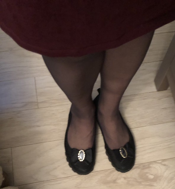 Flickr Discussing Men Wearing Mary Janes in public in Guys in Girly Shoes