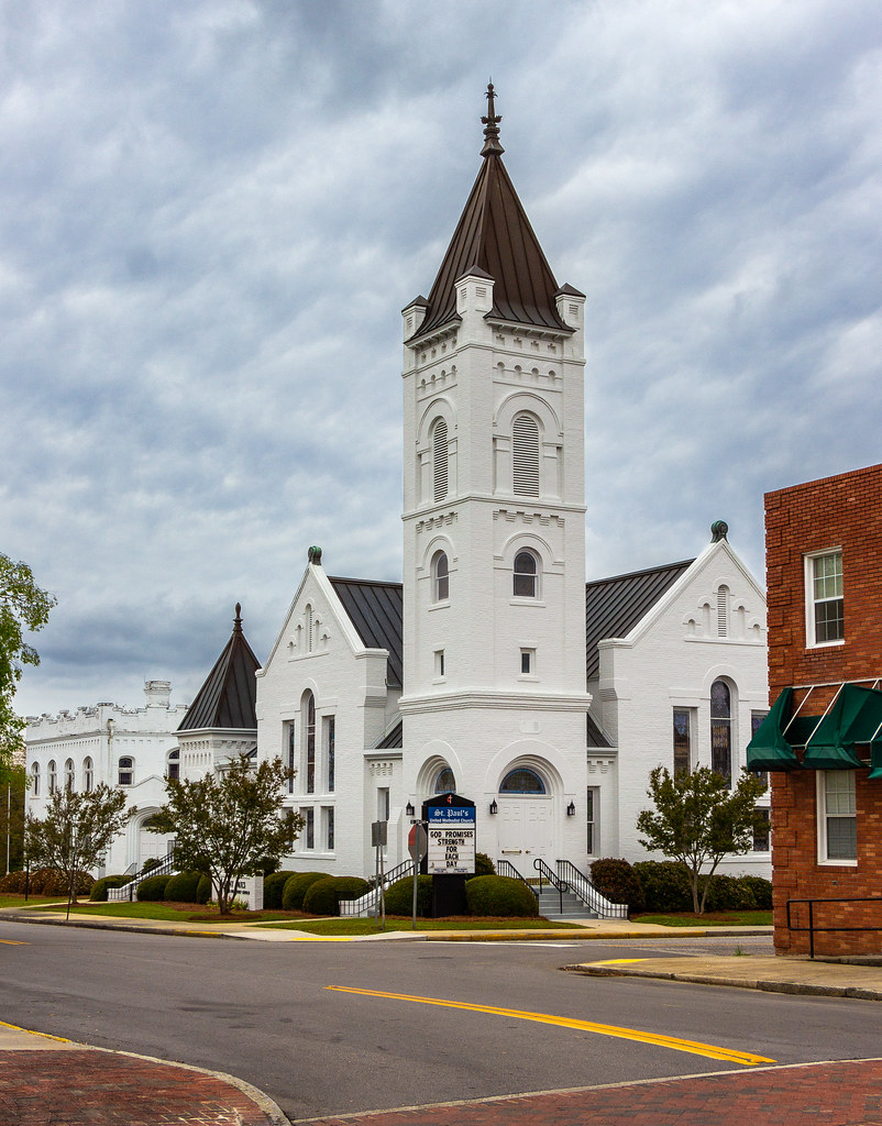 Claflin University Corson Hall Map South Carolina Mapcarta