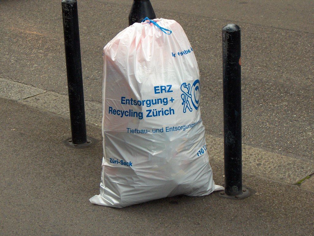 Zürich, Switzerland Sustainable Cities Plastic Expert
