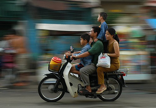 Tips Foto Panning