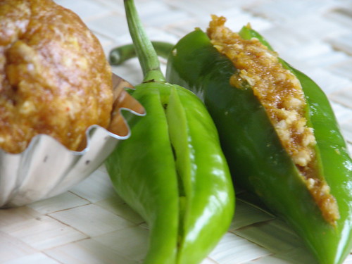 Stuffed Chillies