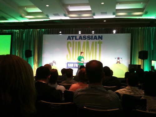 Atlassian Summit Day 2