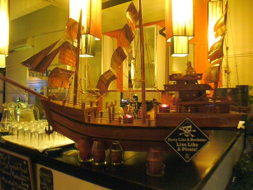 Boat House TTDI KAMPUNGBOYCITYGAL