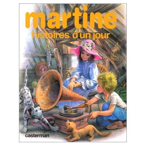 Martine Tome 1 Martine A La Ferme yearbook2017.psg.fr