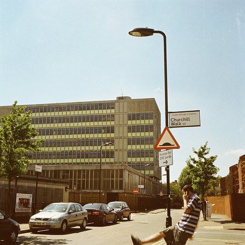 Homerton House Community School a photo on Flickriver