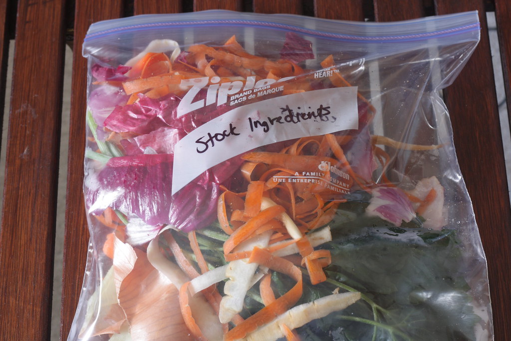 My Madison Bistro » Transforming Leftovers How to Make Free Chicken Stock