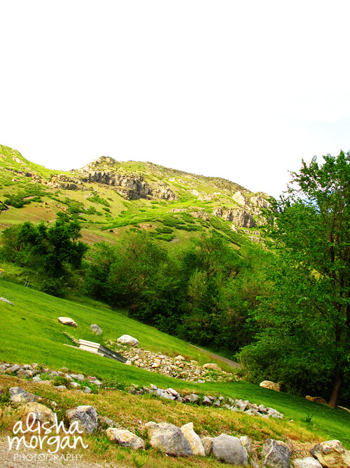 Photography by Alisha Provo Castle Amphitheater