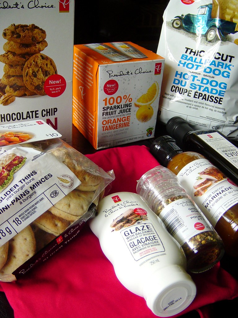 Product Review President's Choice Barbecue Event Products Suzie The