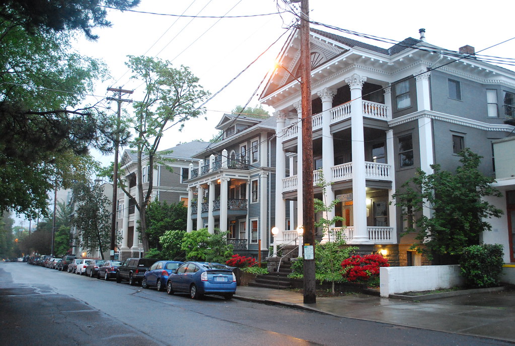 Portland, Oregon NE & NW Neighborhoods SkyscraperPage Forum