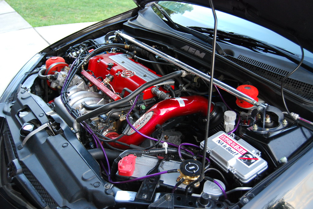 Clean k20 Engine Pics Acura RSX, ILX and Honda EP3 Forum
