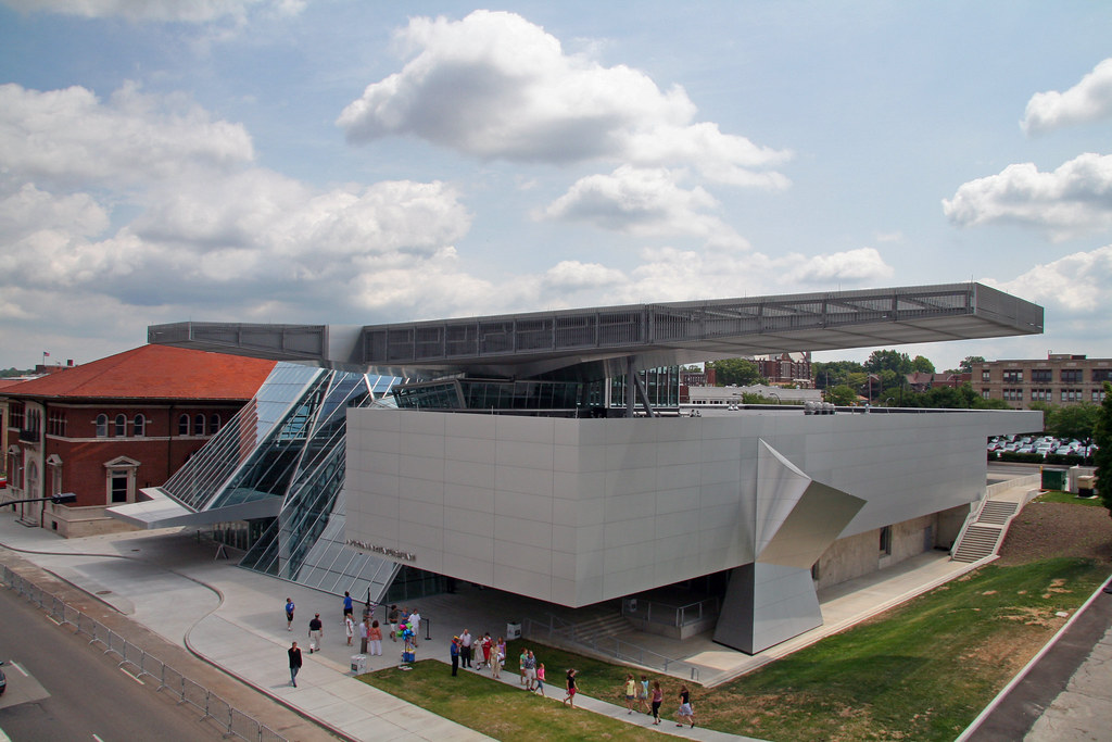 Wizum's Blog Akron Museum of Art