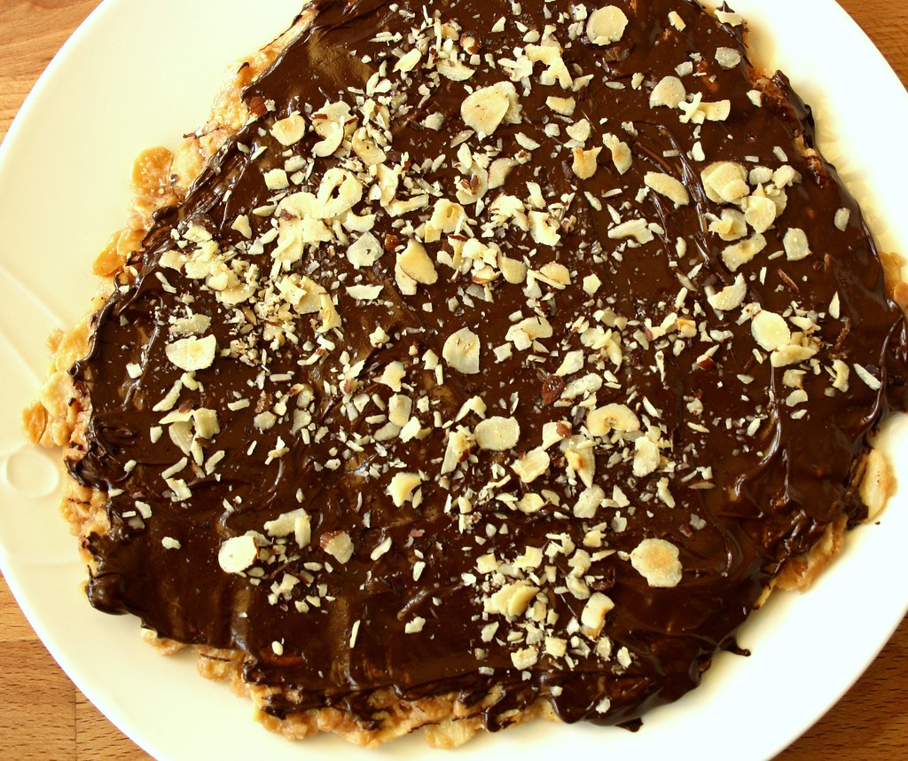 Candy Making Chocolate Brittle Suzie The Foodie