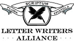 Letter Writers Alliance