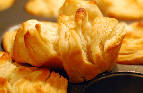 Vegan Butterflake Rolls Inspired Eats