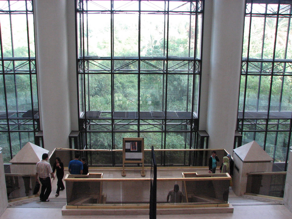 ALGIERS Bibliothèque Nationale d'Algérie SkyscraperCity