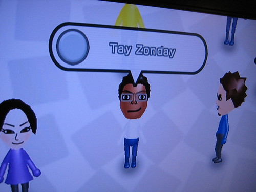 Mii Parade
