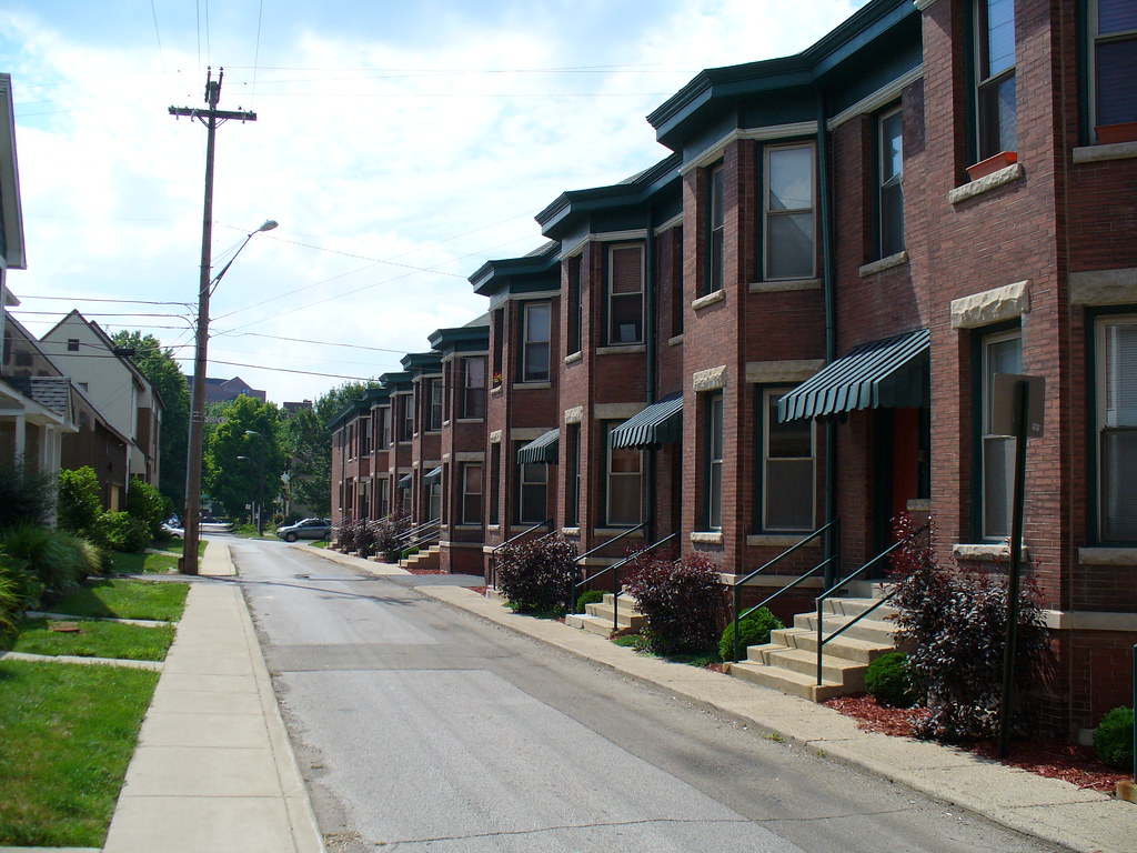 Indianapolis Old Northside/St. Joseph SkyscraperPage Forum