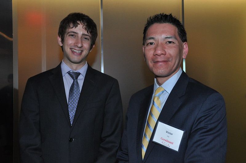 Korean Canadian Lawyers Association 2016 launch Precedent