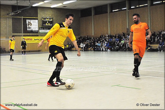 Bilder Teil 4 Hallenturnier des TB Jahn Zeiskam Pfalzfussball.de