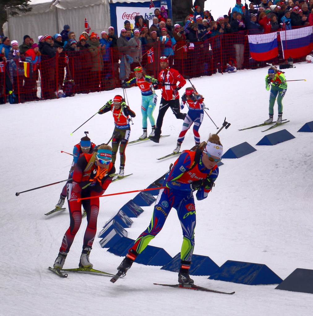 Biathlon Norwegen Deutschland Hottrends heute