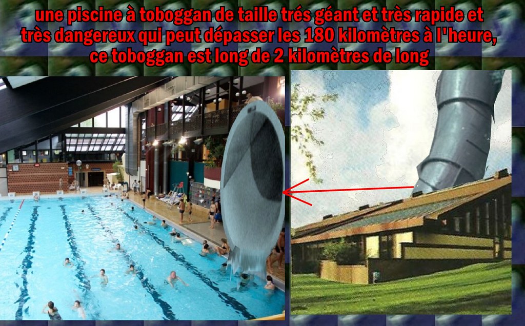 Piscine Thionville Toboggan Piscine Vallerey