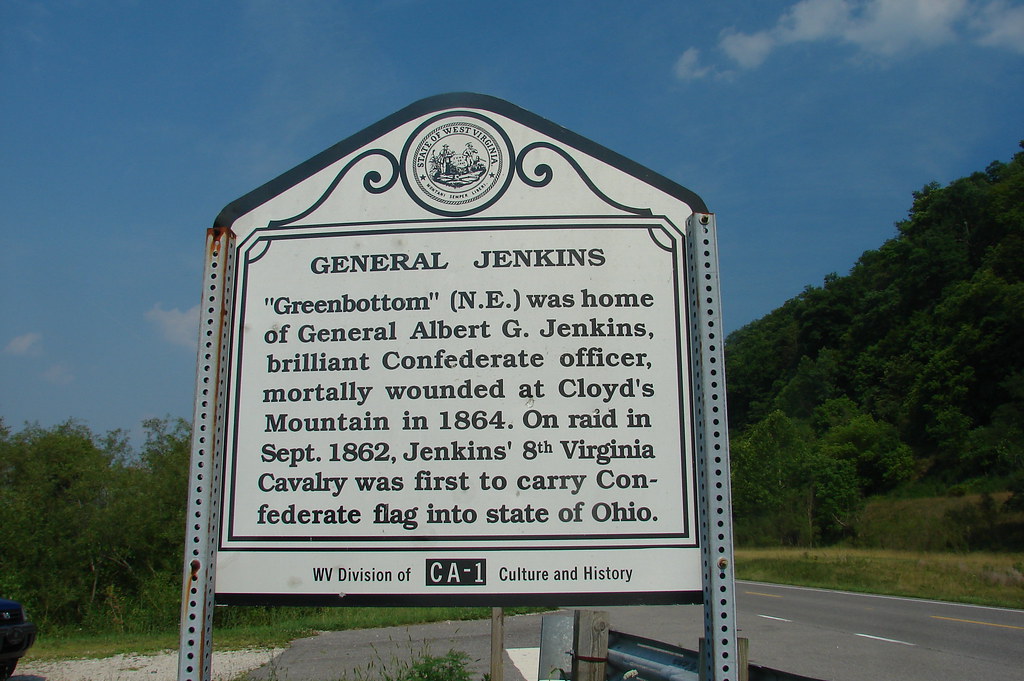 Jenkins Plantation Museum Map West Virginia Mapcarta