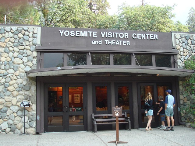 yosemite visitor center Flickr Photo Sharing!