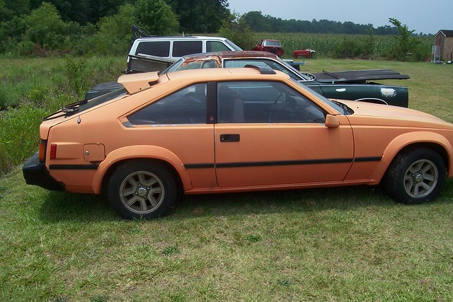 83 toyota supra 015 Flickr Photo Sharing!