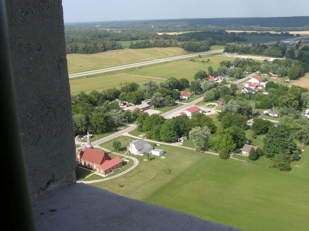 Elevation of Pilot Rock Road, Pilot Rock Rd, Elkton, KY, USA