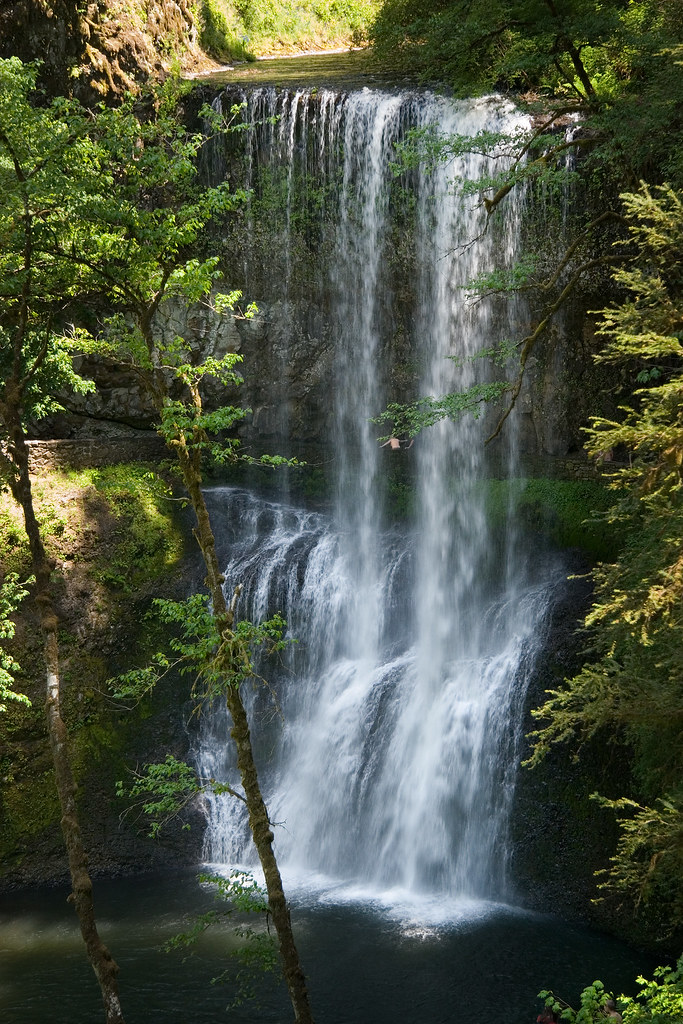 Elevation of Stayton, OR, USA Topographic Map Altitude Map