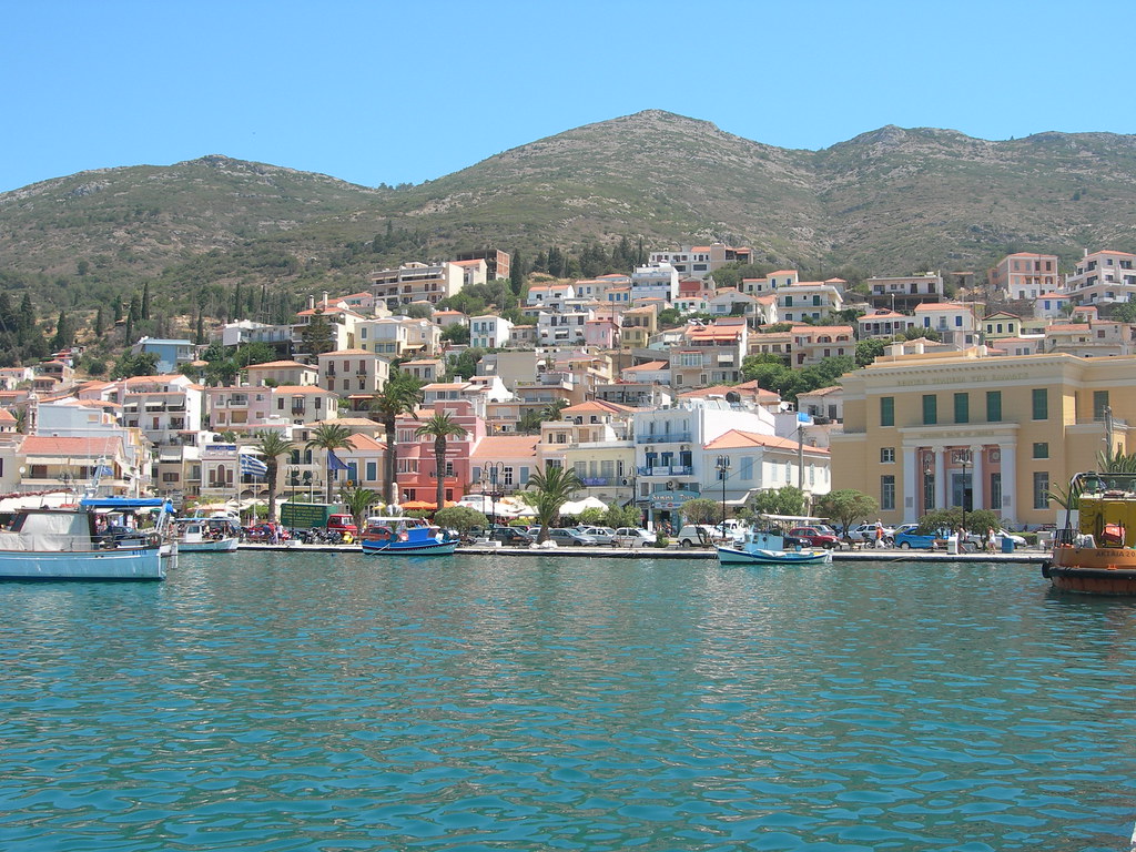 Samos Travel Guide for Greece Hellas Holiday