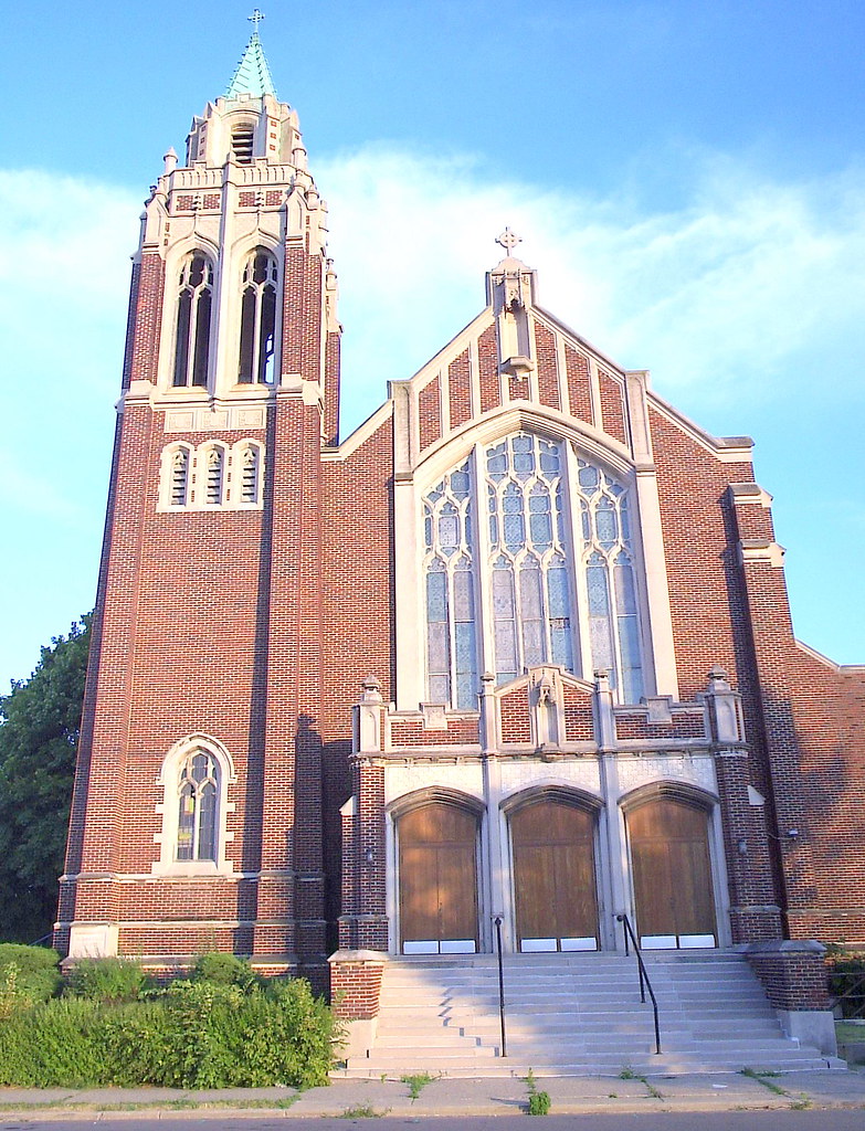 Saint Agnes Roman Catholic ChurchDetroit MI a photo on Flickriver