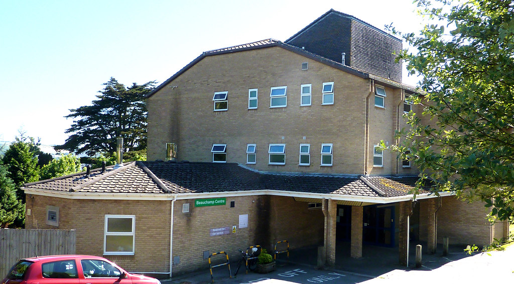 Mount Gould Hospital Map England Mapcarta