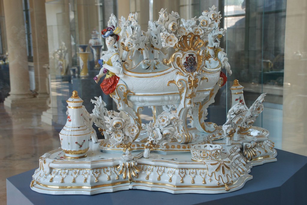 Exploring Dresden's Porcelain Gallery — The Creative Adventurer