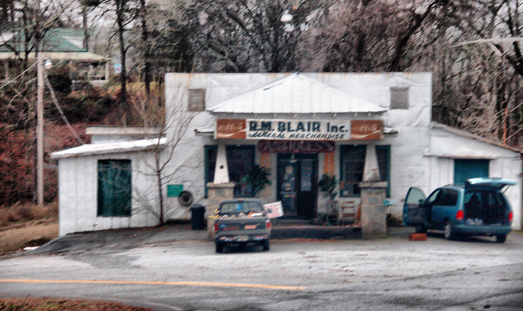 Blair Map South Carolina Mapcarta