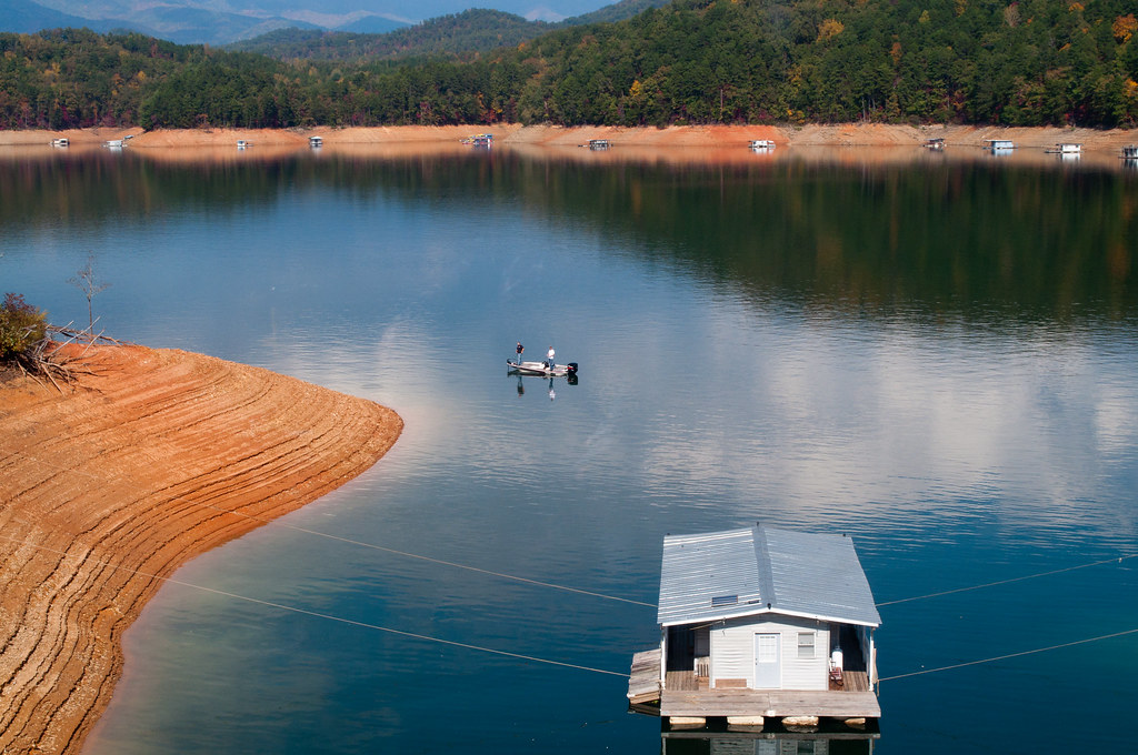 Elevation of Bryson City, NC, USA Topographic Map Altitude Map