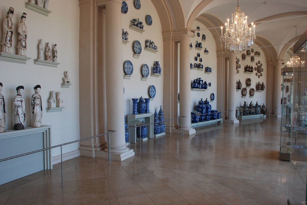 Exploring Dresden's Porcelain Gallery — The Creative Adventurer