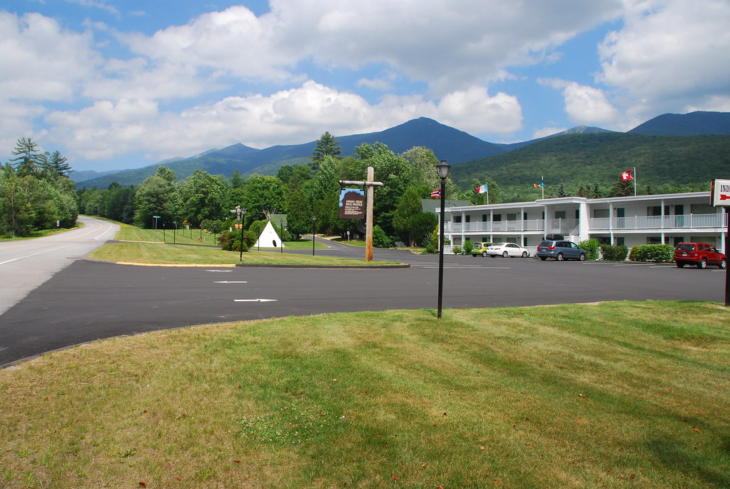 Lincoln Center Shopping Center Map New Hampshire Mapcarta