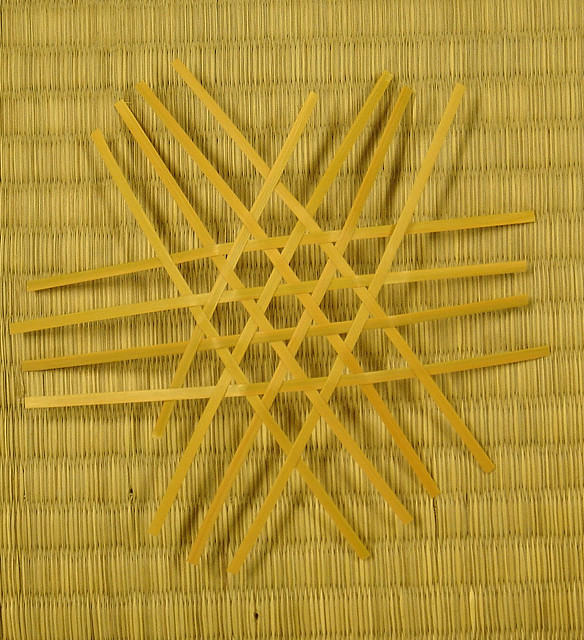 Japanese Basket Weaving (Kagome) a gallery on Flickr