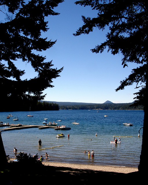 Cultus Lake, Oregon Flickr Photo Sharing!