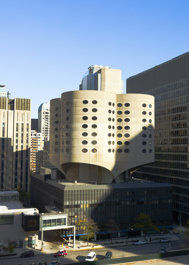 Save Prentice Women’s Hospital by Bertrand Goldberg urbnblog