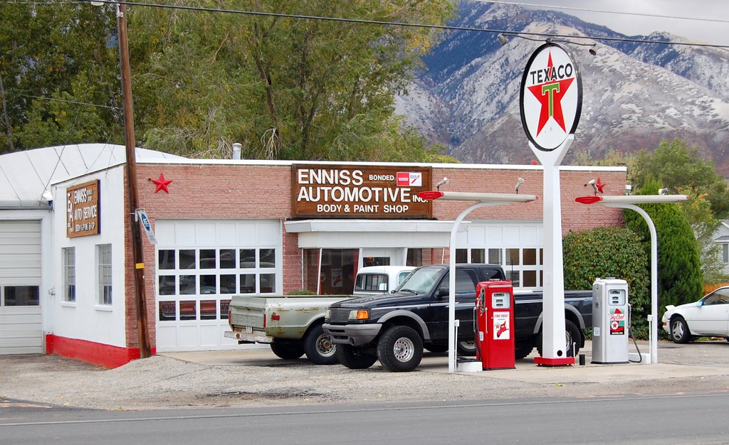 Myton Utah Gas Station at Karen Reis blog